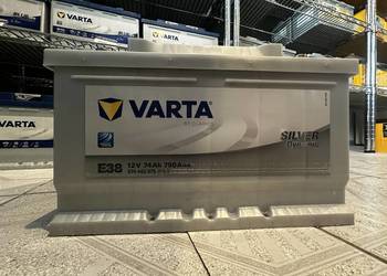 Akumulator 85Ah 850A Varta F18