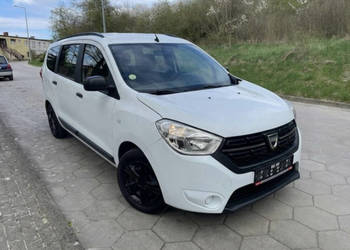 Dacia Lodgy Dacia Lodgy 1.5 DCi Opłacony Mały Przebieg
