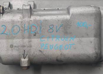 Miska olejowa Peugeot Citroen 2.0 HDI 8V 9641726880