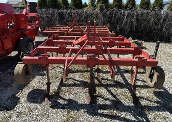 stiglmayr 11łap  2.5m Koła podporowe  Stan idealny