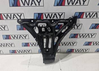 7060795 BMW E61 ŚLIZG MOCOWANIE ZDERZAKA LEWY TYŁ