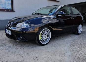 Seat Ibiza 1.9TDI 2006r Gwint Poliuretany Hamulce S3 Drag Trackday