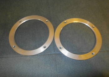 Pierścienie GDWK 9/80 2szt. Tonsil ZG 30 c115 ZG 60 C 115