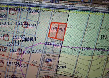 Grunt Marszowice 1016m2