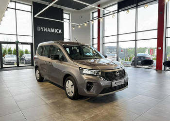 Nissan Townstar Combi Business 1.3DIG-T 130KM M6 2022/2023 r., salon PL, f…