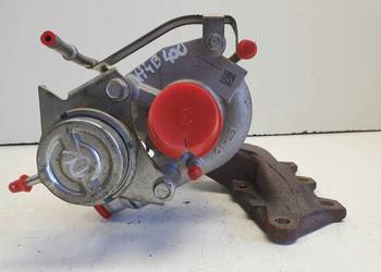 TURBOSPRĘŻARKA Renault Captur 0.9 TCe _ turbo 90KM