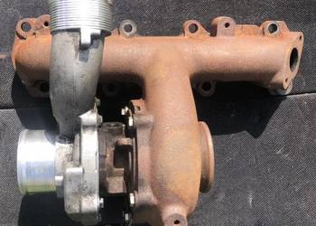 turbina Opel Vectra c Signum Astra Zafira 1.9 8V cdti 100 120