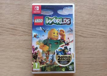Lego Worlds na Nintendo Switch PL