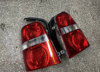 Volkswagen VW Touran I 1T1 Lampy Tył Lewa/Prawa OE Europa