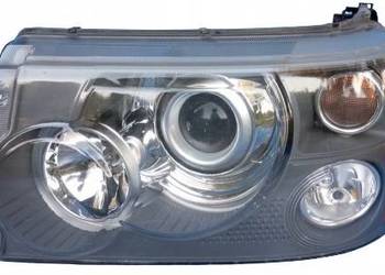 LAMPA REFLEKTOR LEWY PRZÓD EU XENON RANGE ROVER SPORT L320 III IGŁA