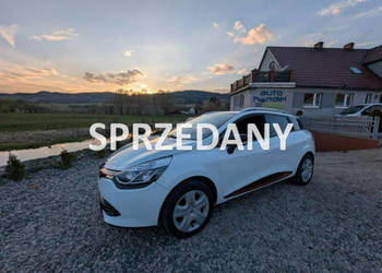 Renault Clio Intens model 2016 stary silnik 1.2 74 KM IV (2012-)