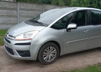 Citroën C4 Picasso 1.6 HDi 2010r Automat Equilibre Pack MCP