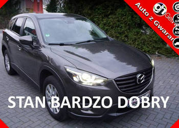 Mazda CX-5 2.2d Automat Navi Kamera Bezwypadkowy stan b.dobry Gwarancja 12…