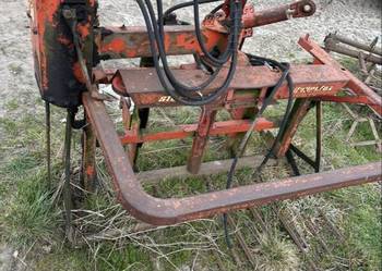 Wycinak do kiszonek straugmann hydrafox  fh