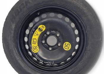 KOŁO DOJAZDOWE Ford Focus Mk3 C-Max II dojazdówka 125/90 R16 DM5C-BA 5x108