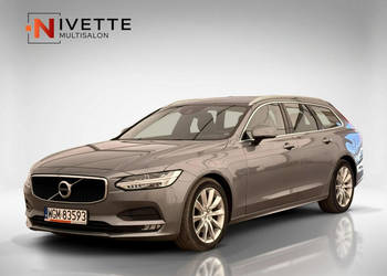 Volvo V90 2,0 D4(190 KM) Momentum Salon PL Faktura VAT
