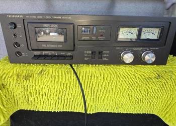 deck telefunken tc450m