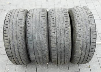 Opony całoroczne M+S Vredestein Quatrac 215/65 R16 98 H x 4 szt.