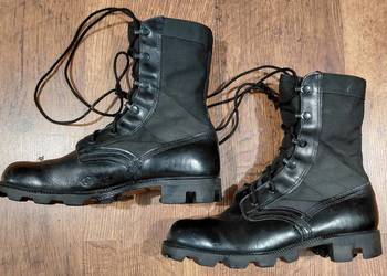 Buty Us Army jungle 6 1/2W Black