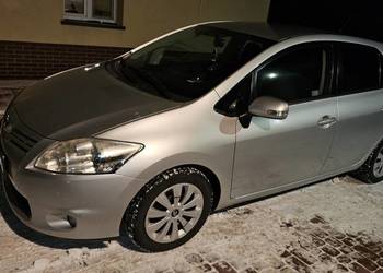 Toyota Auris 2,0D4D 126KM 2011 Lift Film Salon PL Zamiana Sanok