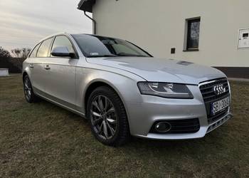 Audi a4 2.0 TDI