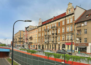 Klimatyczne mieszkanie w centrum Gliwic