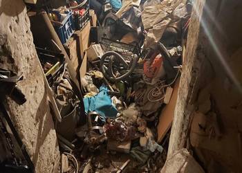 Kompleksowe Opróżnianie Mieszkań Domów Strychów Piwnic Garaży Wywóz Gratów