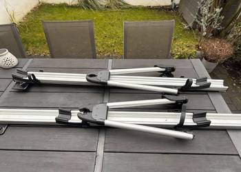 Uchwyt rowerowy bagażnik Thule tour 510