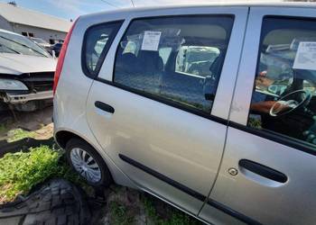 DRZWI PRAWE TYŁ MITSHUBISHI COLT DRZWI PRAWE TYŁ MITSHUBISHI COLT