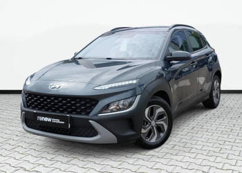 HYUNDAI Kona, 2021r. | Faktura 23 | Hybryda |