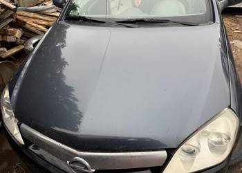 Maska przód Opel Tigra B Z168