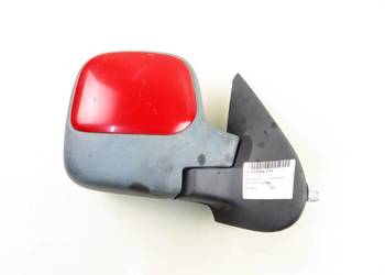 LUSTERKO PRAWE PEUGEOT PARTNER I  KJFB 5 PIN