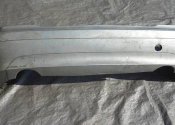 MERCEDES SLK W171 ZDERZAK TYLNY TYŁ