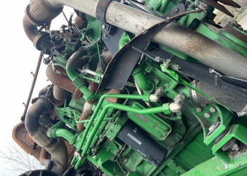 Silnik John Deere 6135 , John Deere RGW6135