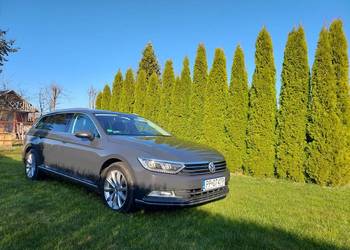 VW PASSAT 2.0 TDI W WERSJI HIGHLINE OGŁOSZENIE PRYWATNE