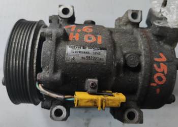 Sprężarka Klimatyzacji Peugeot 1.6 HDI 9659232180