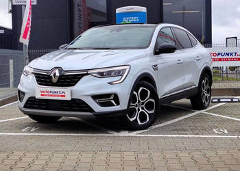 Renault Arkana, 2022r. || E-Tech || Salon PL || 1 Właściciel || FV23%