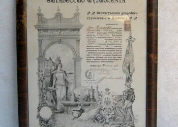 Świadectwo wyzwolenia wyszynk