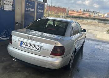Sprzedam Audi a4 b5 2.5 v6 tdi