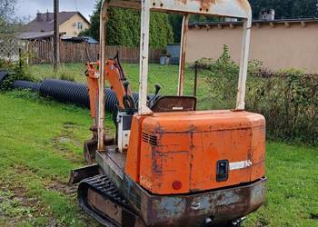 Minikoparka pel-job