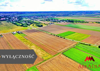 Ogłoszenie działka 1193 metry Grodztwo