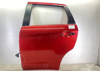 DRZWI LEWY TYŁ PEUGEOT 4008 Hatchback Rouge Lucifer