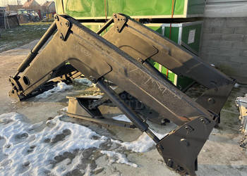 John Deere 6730 - TUZ przedni kompletny