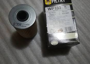 WKŁAD FILTRA PALIWA WP103