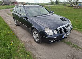 Mercedes E-klasa