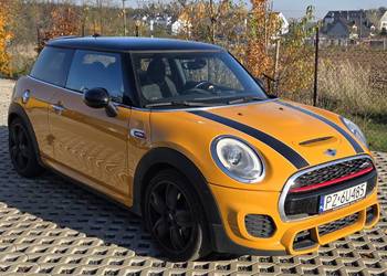 MINI John Cooper Works 2015
