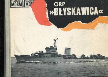 ORP Błyskawica - Władysłąw Szczerkowski