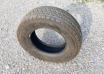 2019 Komplet opon Bridgestone Duravis 215/70 R15
