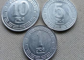 KOREA PÓŁNOCNA -10,5,1, CHON-CZYTAJ OPIS
