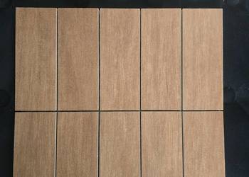 ROZETA ARTWOOD ORANGE 30x30 CERAMIKA GRES
